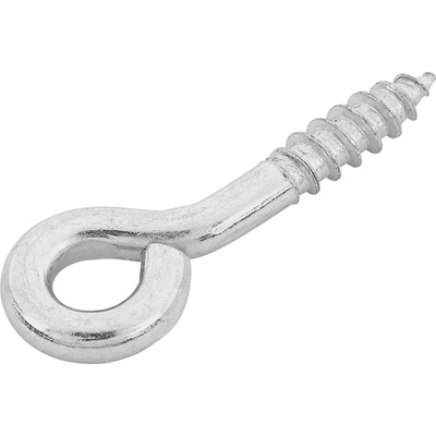 Rozpěrný hák s okem pr. 4,8 x 30 mm, 6 ks