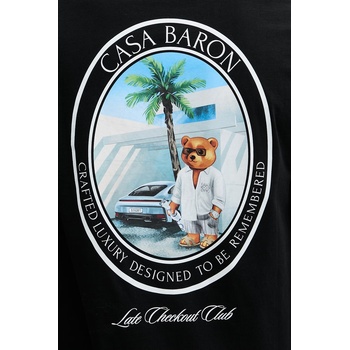 Baron Filou тениска от памук Filou CLXVIII (000015038)