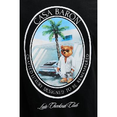 Baron Filou тениска от памук Filou CLXVIII (000015038)