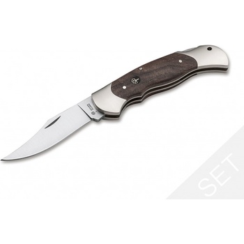 BÖKER OPTIMA SET WALNUSS 113113