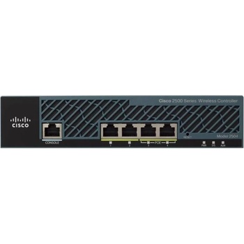 Cisco AIR-CT2504-25-K9