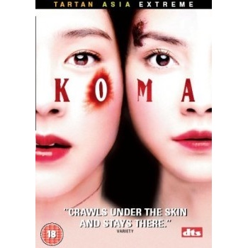 Koma DVD
