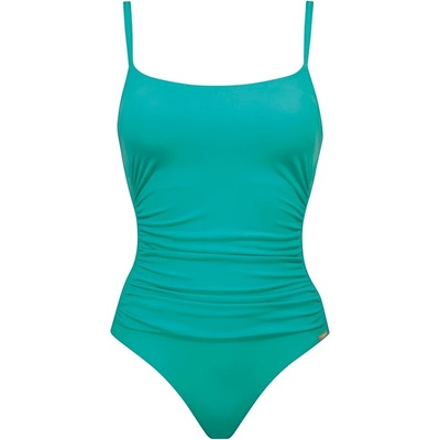 Lidea Дамски бански костюм Lidea Women's The Core Swimsuit - Fresh Aqua - размер 40 (150-5259-0213)