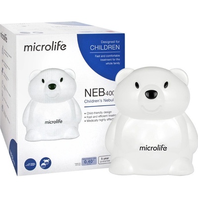 Microlife NEB400 inhalátor pro děti