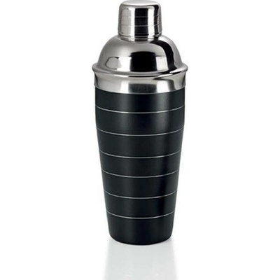 Šejkr 0,5 l DELUX černý