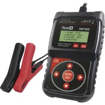 GYS Електронен тестер за акумулатор gys dbt400/ 24v (024182)