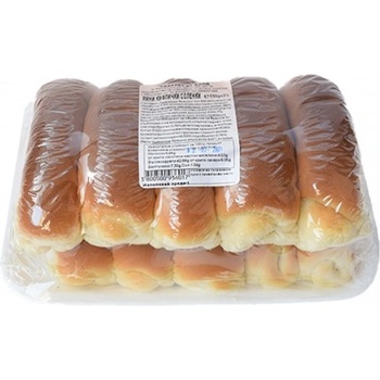 Мини кифлички соленки Скарлет-87 330гр