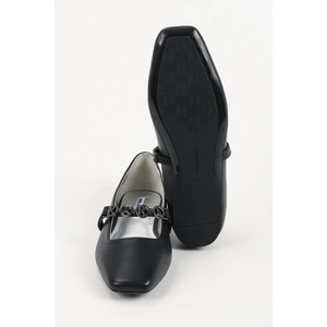 Karl Lagerfeld Кожени балеринки KONNIE (KL40196.00S)