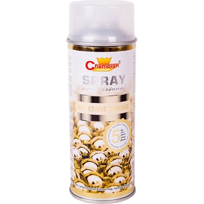 Champion Color Спрей Огледален ефект Champion Color Злато 400мл Шампион (36263)