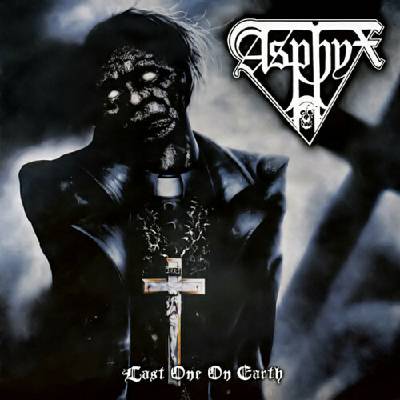 ASPHYX - LAST ONE ON EARTH CD