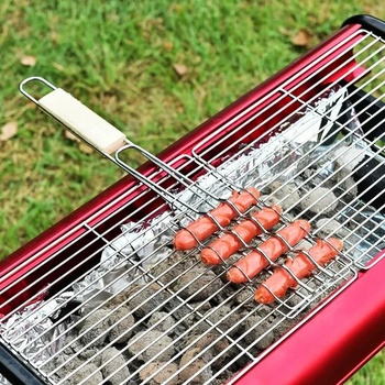 Perfect Home Grilovací kleště na klobásy 12960