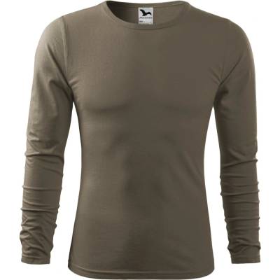 Malfini 119 Fit-T Long Sleeve army
