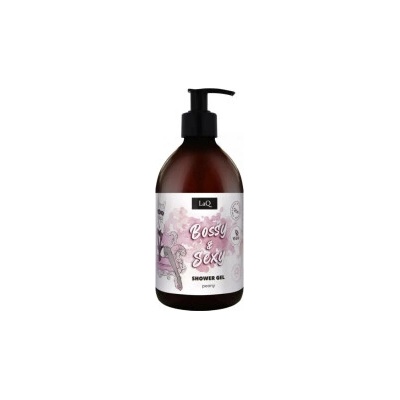 LaQ Bossy & Sexy sprchový gél 500 ml
