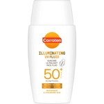 Carroten Face Light Fluid SPF50+ sunscreen - Clear (White)