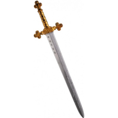 Carnival Toys Carnival Toys Středověký meč 72 cm 653000
