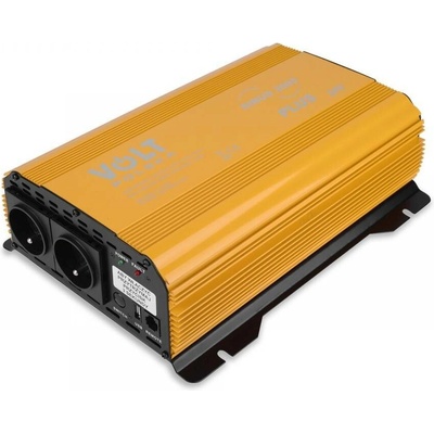 NON Voltage converter SINUS PLUS 3000 24/230V 1500/3000W + REMOTE CONTROL