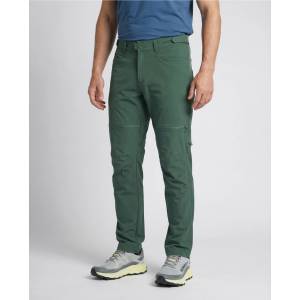 Husky Мъжки outdoor панталони Husky Kusty M тъмно зелено HUSKY | Zelen | МЪЖЕ | L