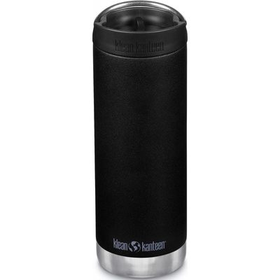 Klean Kanteen TKWide / Café Cap 473 ml negru