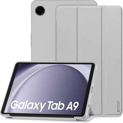 Tech-Protect smartcase galaxy tab a9 8.7 x110 / x115 grey (9319456607628)