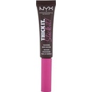 NYX Professional Makeup Thick It Stick It! dlouhotrvající riasenka na obočí 07 Espresso 7 ml