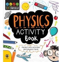 Physics Activity Book Jacoby JennyPaperback