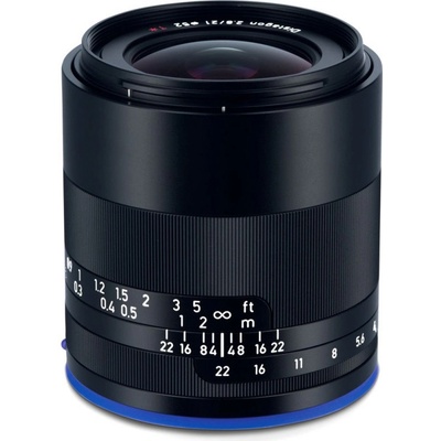 ZEISS Loxia 21 mm f/2,8 pro Sony E z Testcentra