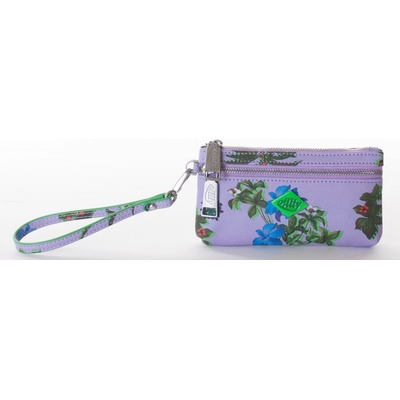 Oilily peněženka malá Biotope fialová oil0341-412 lilac
