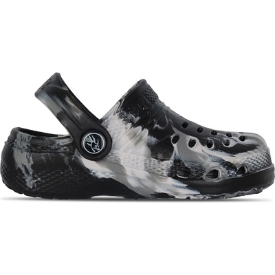 Hot Tuna Cloggs Infants - Black Marble