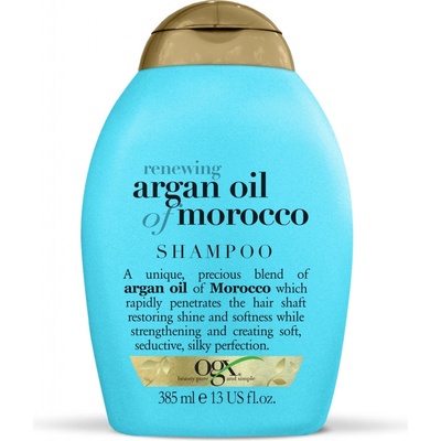 OGX Argan Oil Of Morocco Extra Strenght šampón 385 ml