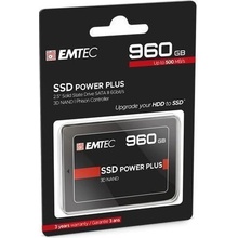 EMTEC X150 SSD Power Plus 960GB, ECSSD960GX150