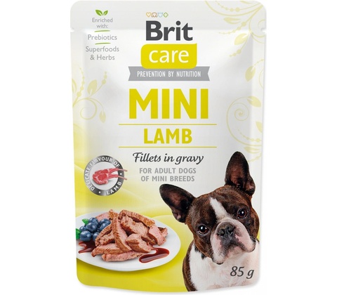 Brit Care Mini Lamb 85 g