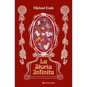 La storia infinita | Michael Ende, A. Pandolfi (ISBN: 9788830451513)