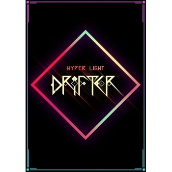 Heart Machine Hyper Light Drifter (PC)