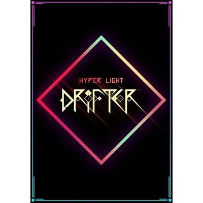 Heart Machine Hyper Light Drifter (PC)