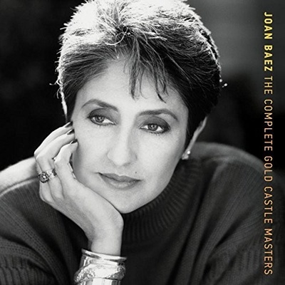 Joan Baez - The Complete Gold Castle Maste CD