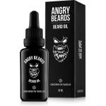 Angry Beards Beard Oil Chris Traveller 30 ml