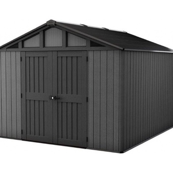 Keter Stronghold 10x11,5 sivý