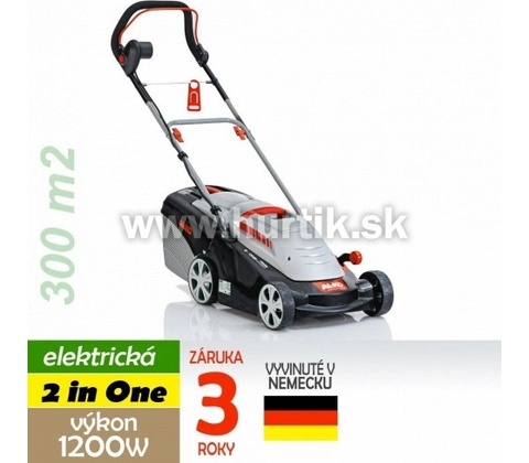 AL-KO 34E Comfort 112857