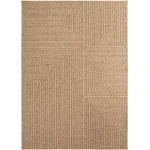 Ayyildiz Кафяв килим за открито и закрито 200x290 cm Timber 1404 - Ayyildiz Carpets (TIMBER2002901404BEIGE)