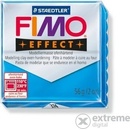 Fimo Modelovací hmota Effect priehľadná modrá 56 g