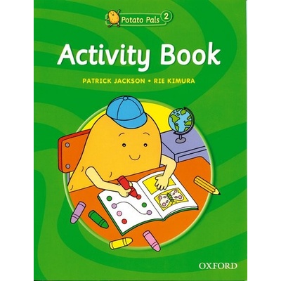 Potato Pals Activity Book Jackson, P. Kimura, R.