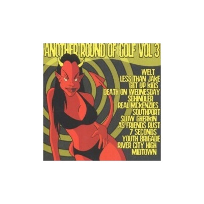 Various - Another Round Of GolfVol.3 CD