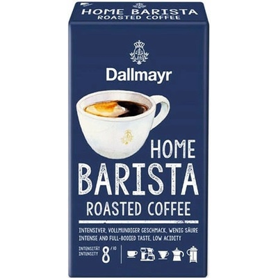 Dallmayr Home Barista mletá 0,5 kg