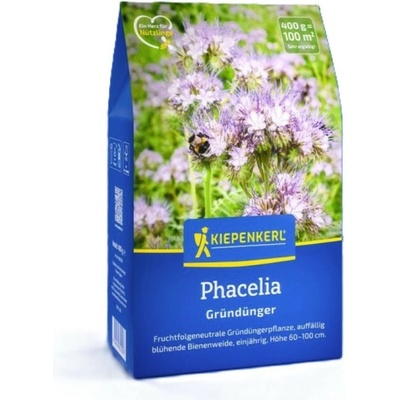 Zelené hnojení - svazenka - prodej semen - 400 g