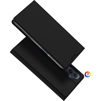 Image 1 of Samsung Galaxy M34 5G DUX DUCIS Кожен Калъф и Протектор