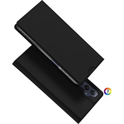 Samsung Galaxy M34 5G DUX DUCIS Кожен Калъф и Протектор