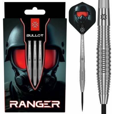 Šípky steel Bullet Ranger 21g 90% wolfram