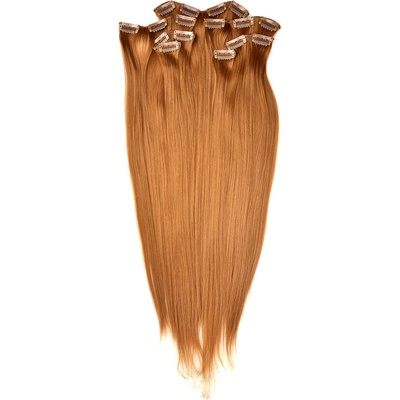 Clip in sada rovná 60cm odstín 30,