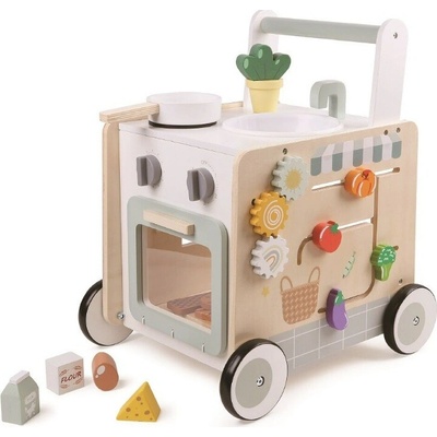 Derrson aktivity chodítko Hravá kuchyňka Lilien