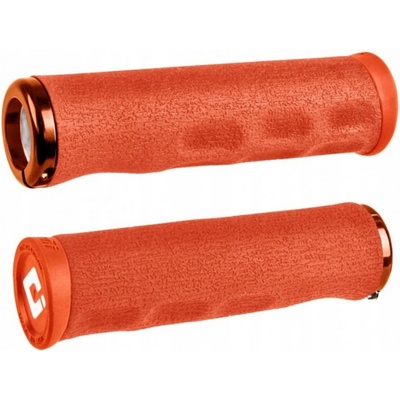 ODI F1 Dread Lock Grip oranžová